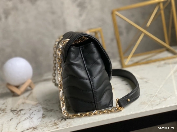 WIS WAVE VUITTON LOUIS NEW BAG CHAIN 0811